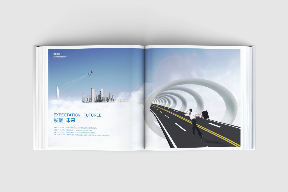 碌曲县画册设计